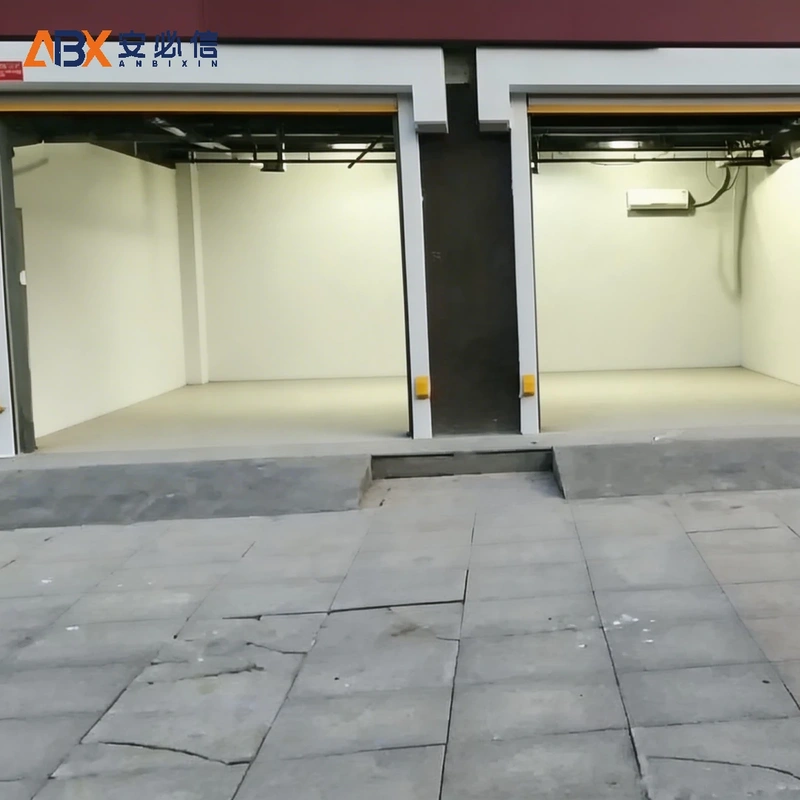 淮安市洁净快速门