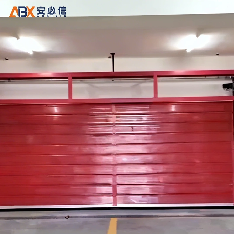 淮安市金属高速门