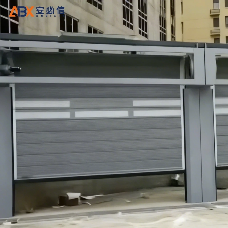 淮安市医药密闭高速门